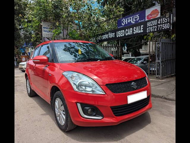 Used Maruti Suzuki Swift [2011-2014] ZDi in Mumbai