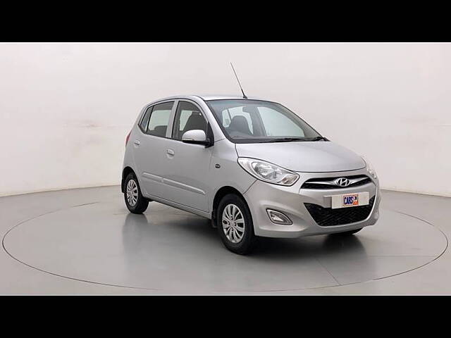 Used 2013 Hyundai i10 in Bangalore