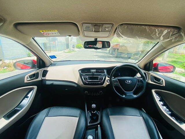Used Hyundai Elite i20 [2016-2017] Asta 1.2 (O) [2016] in Bangalore