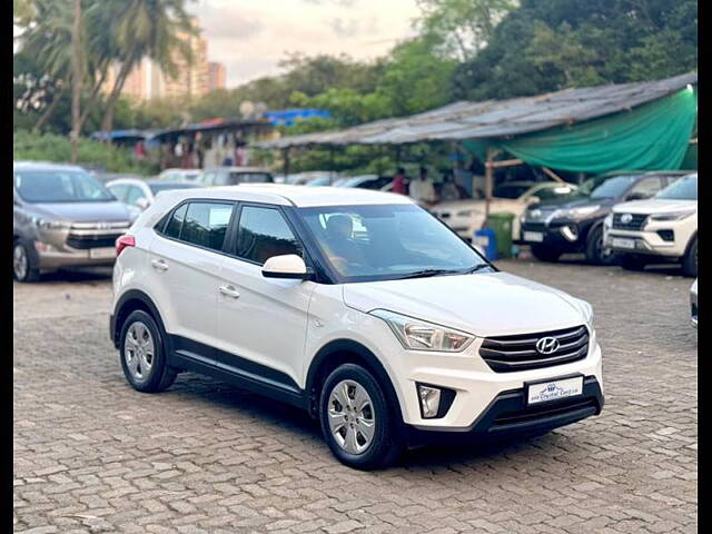 Used Hyundai Creta [2017-2018] E Plus 1.6 Petrol in Mumbai