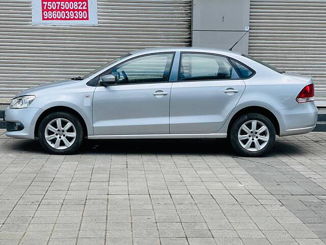 Used Volkswagen Vento [2010-2012] Highline Petrol in Pune