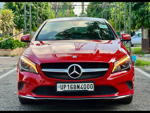 Used 2017 Mercedes-Benz CLA in Lucknow