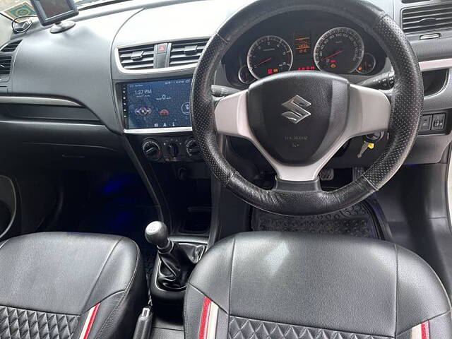 Used Maruti Suzuki Swift [2014-2018] VDi in Nashik