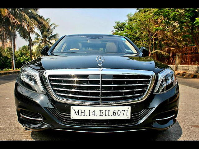 Used 2014 Mercedes-Benz S-Class in Thane