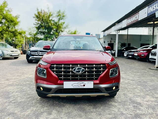 Used 2019 Hyundai Venue in Hyderabad