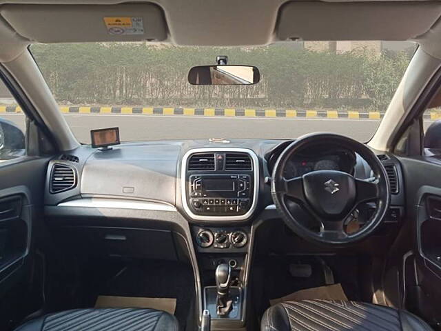 Used Maruti Suzuki Vitara Brezza [2016-2020] VDi AGS in Delhi