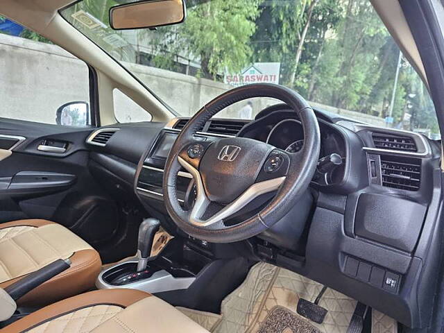 Used Honda Jazz [2018-2020] VX CVT Petrol in Mumbai