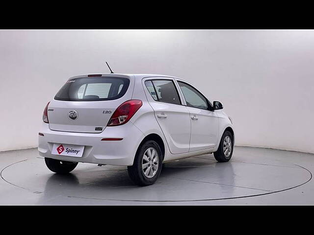 Used Hyundai i20 [2012-2014] Sportz 1.2 in Bangalore