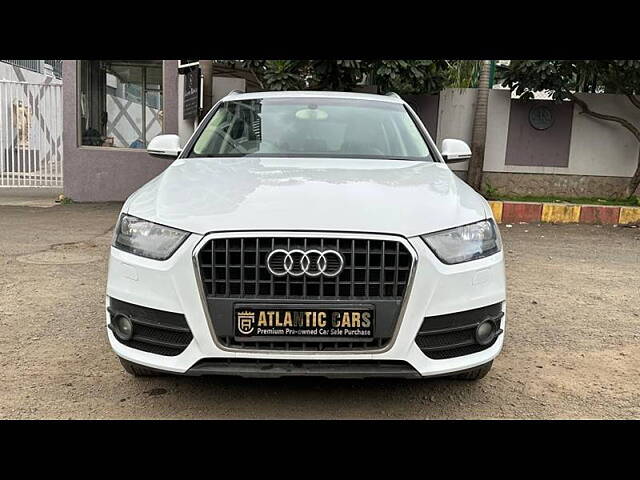 Used 2014 Audi Q3 in Pune