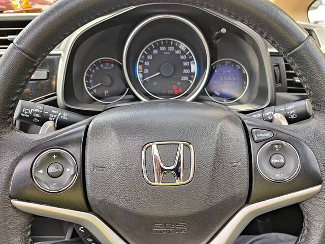 Used Honda Jazz ZX CVT in Mumbai