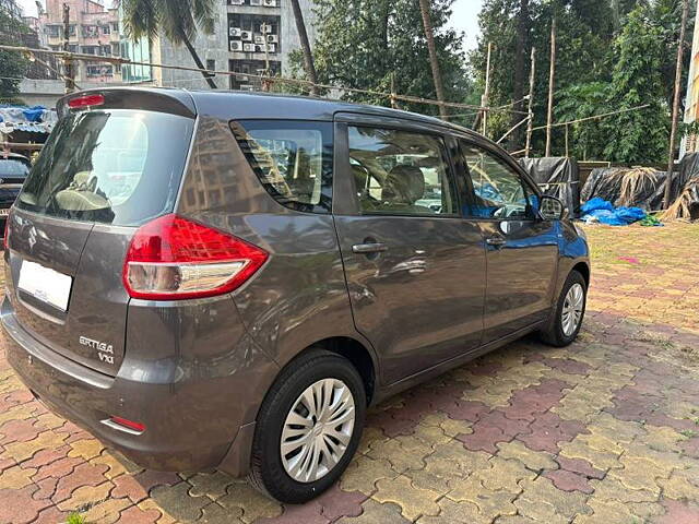 Used Maruti Suzuki Ertiga [2012-2015] Vxi in Mumbai