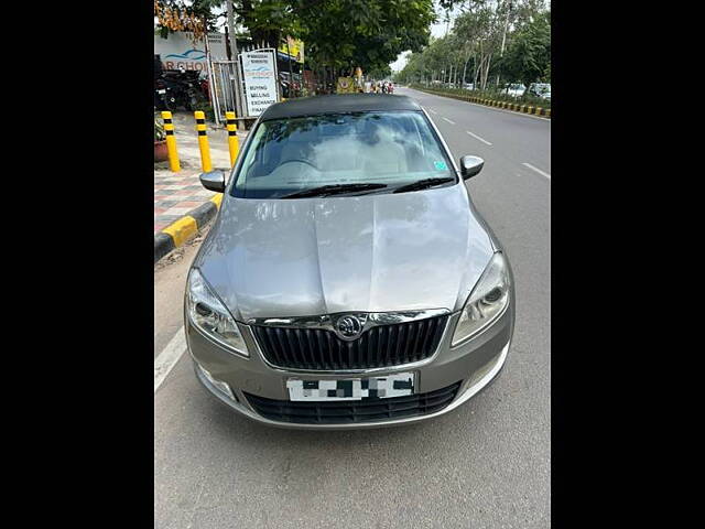 Used 2015 Skoda Rapid in Hyderabad