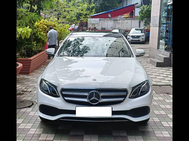 Used 2017 Mercedes-Benz E-Class in Mumbai