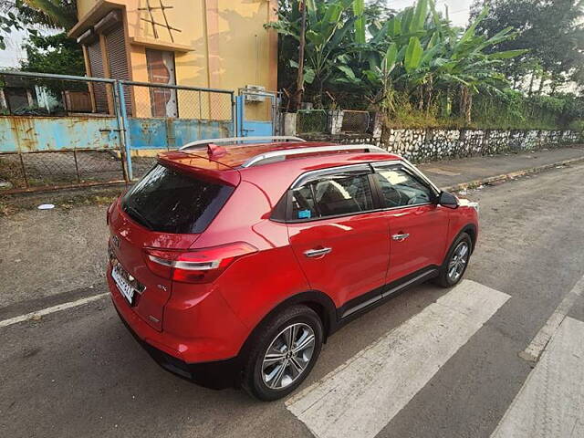 Used Hyundai Creta [2015-2017] 1.6 SX Plus AT Petrol in Mumbai