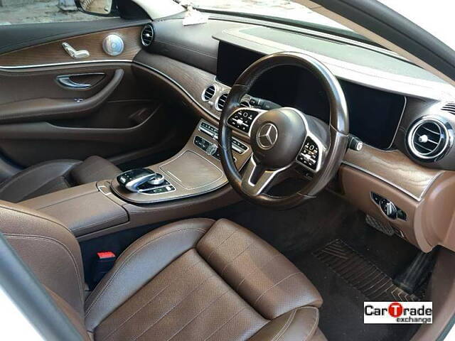 Used Mercedes-Benz E-Class [2017-2021] E 220d Exclusive in Delhi