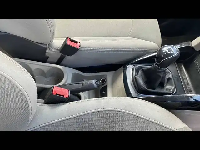 Used Ford EcoSport [2017-2019] Trend 1.5L Ti-VCT in Hyderabad