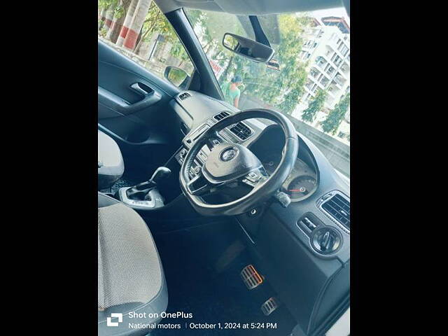 Used Volkswagen Polo [2016-2019] GT TSI in Nagpur