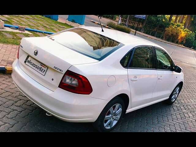 Used Skoda Rapid [2011-2014] Elegance 1.6 MPI MT in Mumbai