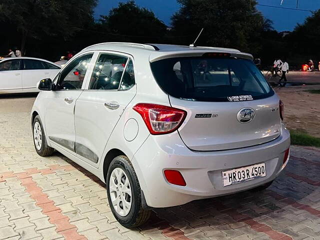 Used Hyundai Grand i10 [2013-2017] Sports Edition 1.2L Kappa VTVT in Chandigarh