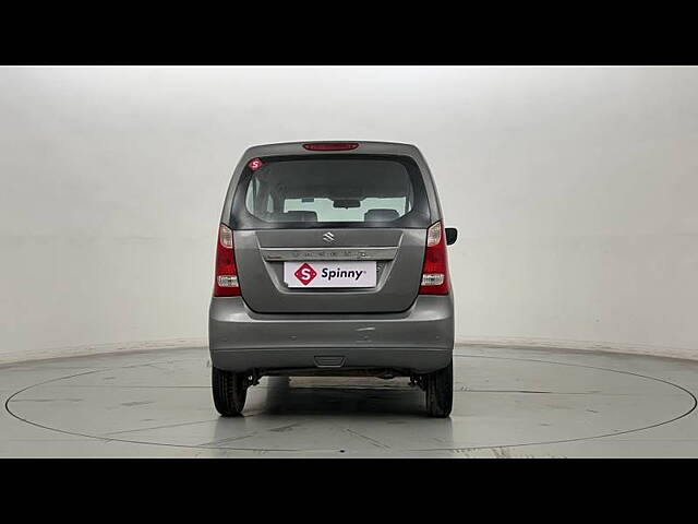 Used Maruti Suzuki Wagon R 1.0 [2014-2019] LXI in Ghaziabad