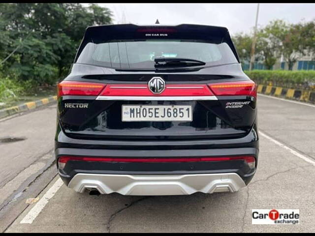 Used MG Hector [2019-2021] Sharp 1.5 DCT Petrol in Mumbai