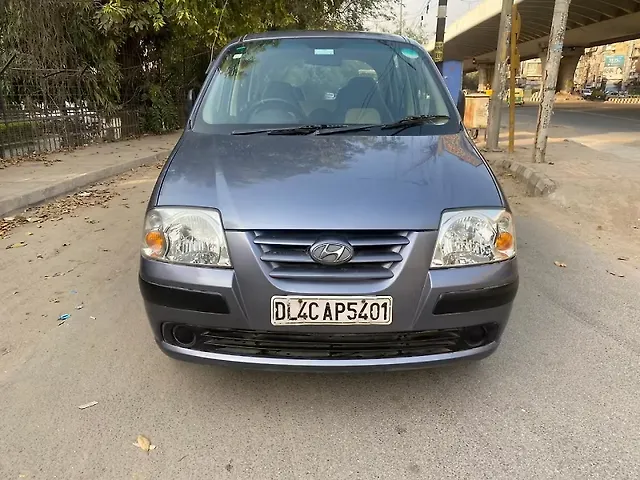 Used 2010 Hyundai Santro in Delhi