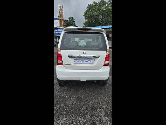 Used Maruti Suzuki Wagon R 1.0 [2014-2019] LXI CNG (O) in Pune