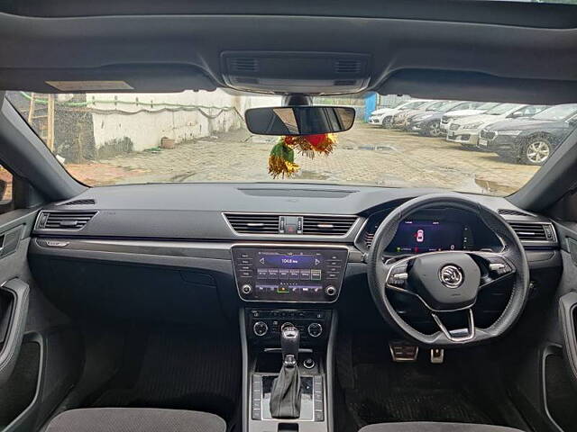 Used Skoda Superb [2020-2023] Sportline AT in Mumbai