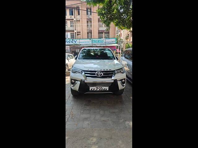 Used 2018 Toyota Fortuner in Patna