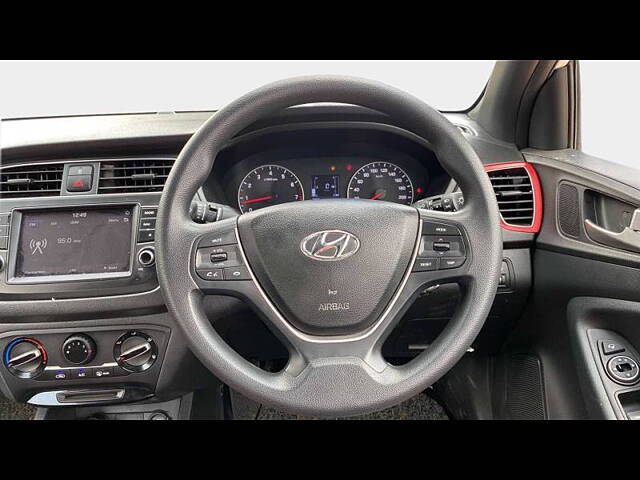 Used Hyundai Elite i20 [2019-2020] Sportz Plus 1.2 Dual Tone in Hyderabad