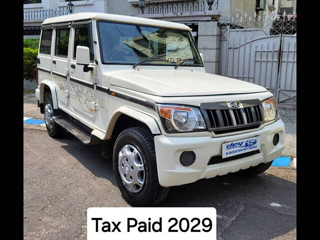 Used Mahindra Bolero [2011-2020] Power Plus ZLX in Kolkata