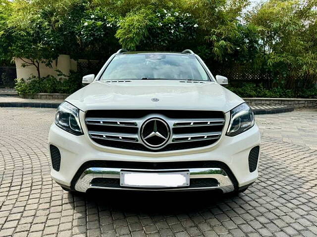 Used Mercedes-Benz GLS [2016-2020] 350 d in Hyderabad