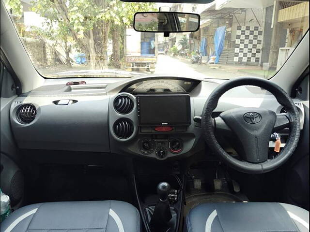 Used Toyota Etios Liva [2011-2013] G in Mumbai