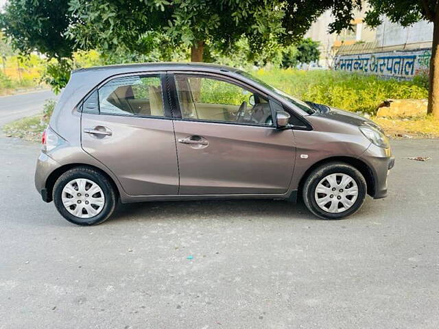 Used Honda Brio [2011-2013] S MT in Jaipur