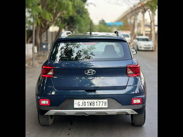 Used Hyundai Venue [2019-2022] S Plus 1.2 Petrol in Ahmedabad