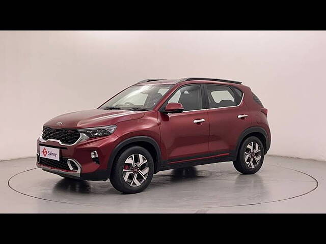 Used 2020 Kia Sonet in Lucknow