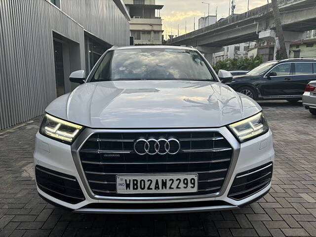 Used Audi Q5 [2018-2020] 35 TDI Premium Plus in Kolkata