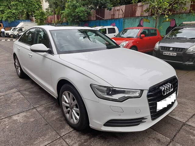 Used Audi A6[2011-2015] 2.0 TDI Premium in Mumbai