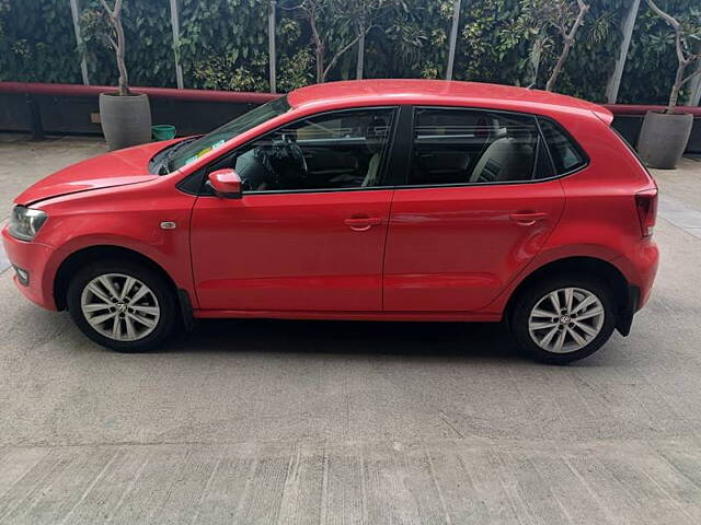 Used Volkswagen Polo [2012-2014] Highline1.2L (D) in Chennai