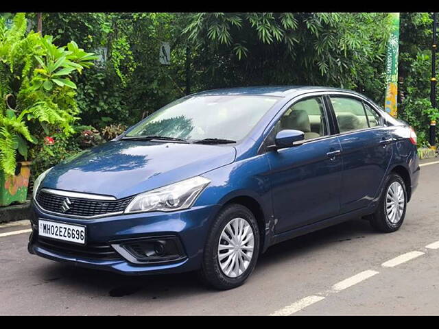 Used Maruti Suzuki Ciaz Sigma Hybrid 1.5 [2018-2020] in Mumbai