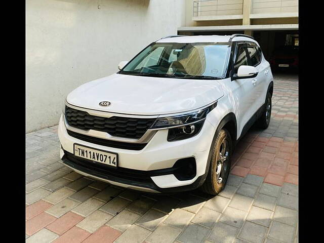 Used 2021 Kia Seltos in Chennai