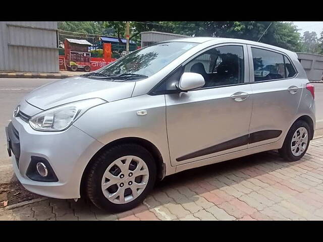 Used Hyundai Grand i10 [2013-2017] Sportz 1.2 Kappa VTVT [2013-2016] in Kanpur