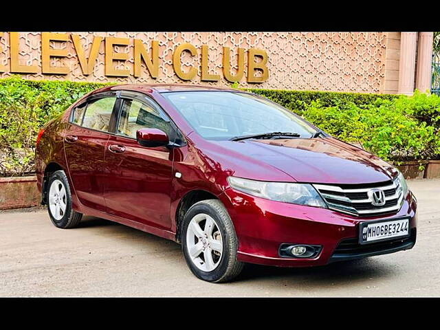 Used 2013 Honda City in Mumbai