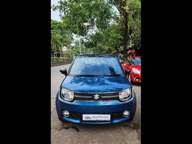 Used 2017 Maruti Suzuki Ignis in Thane