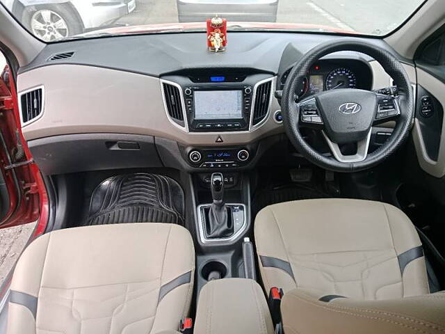 Used Hyundai Creta [2017-2018] SX Plus 1.6 AT CRDI in Mumbai