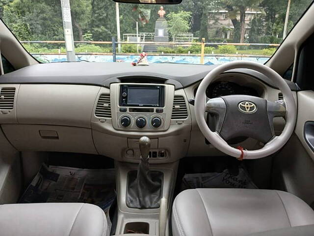 Used Toyota Innova [2012-2013] 2.5 G 7 STR BS-IV in Pune