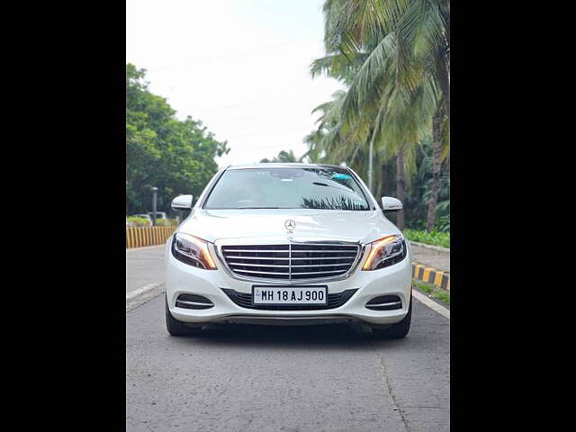 Used Mercedes-Benz S-Class [2010-2014] 350 CDI L in Mumbai