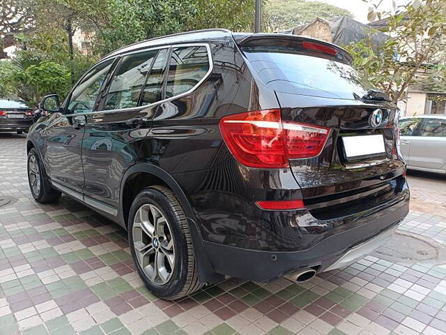 Used BMW X3 [2014-2018] xDrive-20d xLine in Mumbai