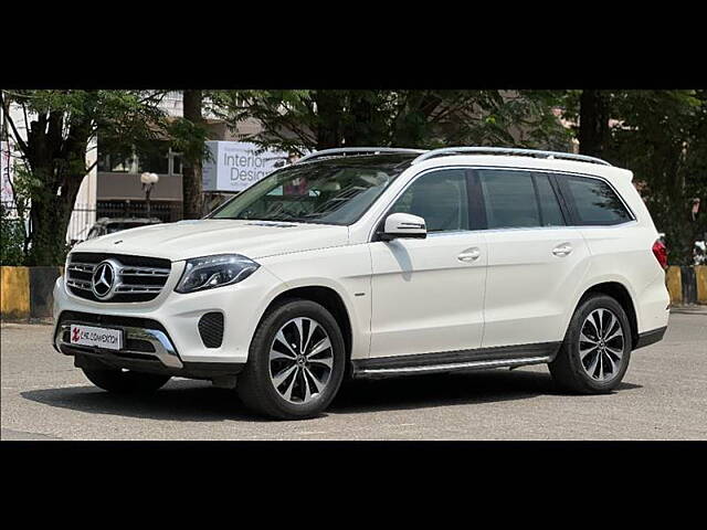 Used Mercedes-Benz GLS [2016-2020] 350 d in Mumbai