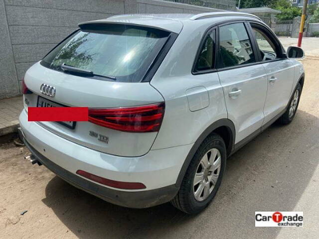 Used Audi Q3 [2012-2015] 2.0 TDI quattro Premium Plus in Bangalore